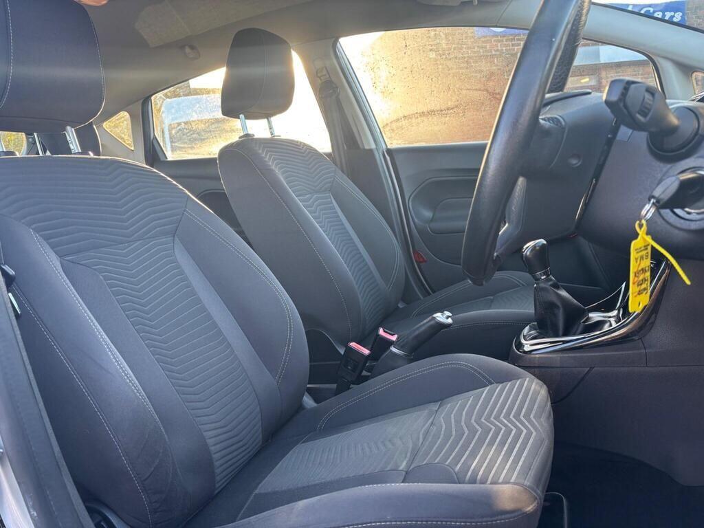Used Ford Fiesta 2016 for sale - 76780709: Photo 19
