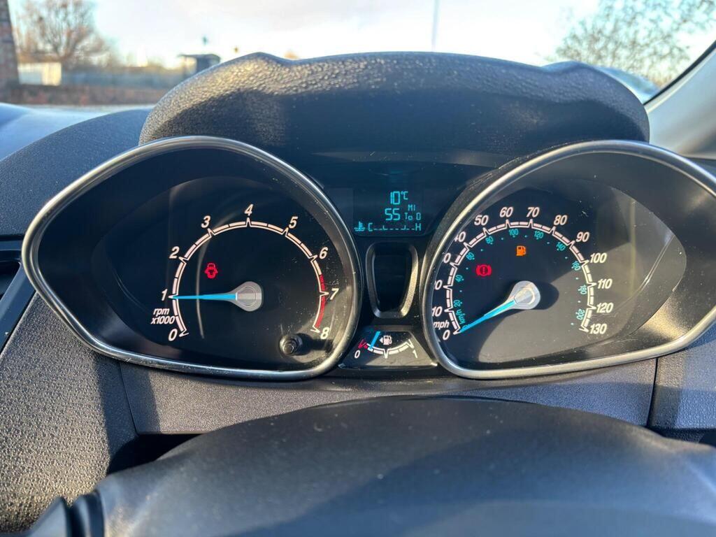 Used Ford Fiesta 2016 for sale - 76780709: Photo 23