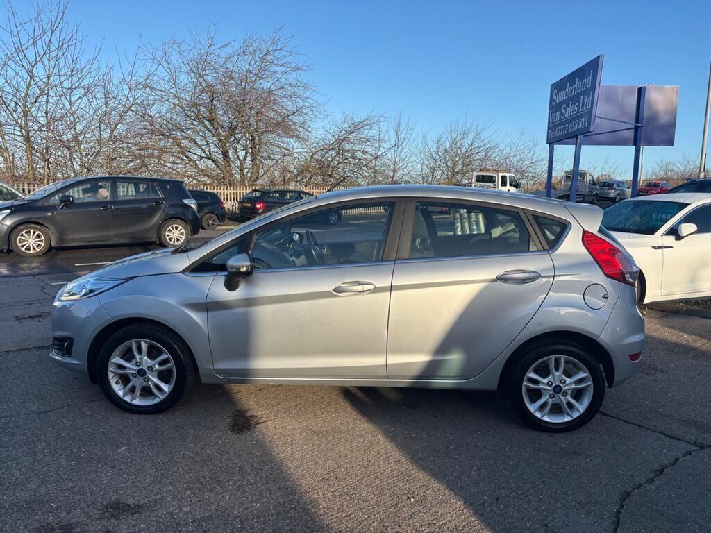 Used Ford Fiesta 2016 for sale - 76780709: Photo 5
