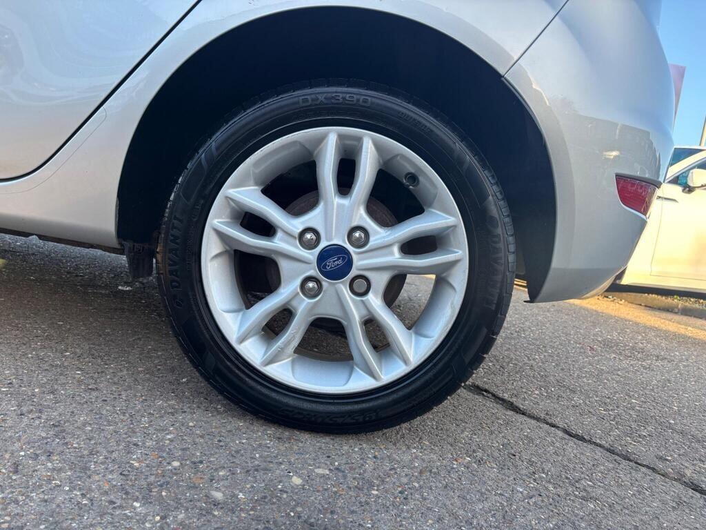 Used Ford Fiesta 2016 for sale - 76780709: Photo 6