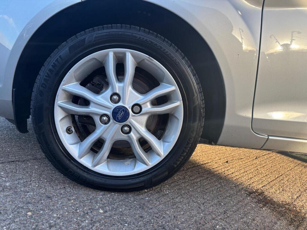 Used Ford Fiesta 2016 for sale - 76780709: Photo 7