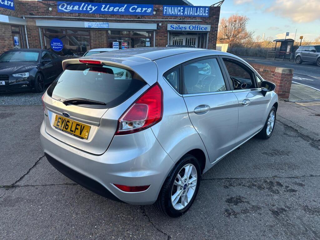 Used Ford Fiesta 2016 for sale - 76780709: Photo 8