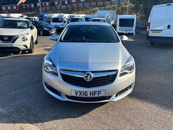 Used Vauxhall Insignia 2016 for sale - 76260412: Photo