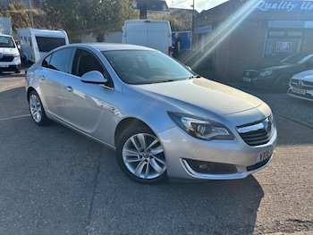 Used Vauxhall Insignia 2016 for sale - 76260412: Photo