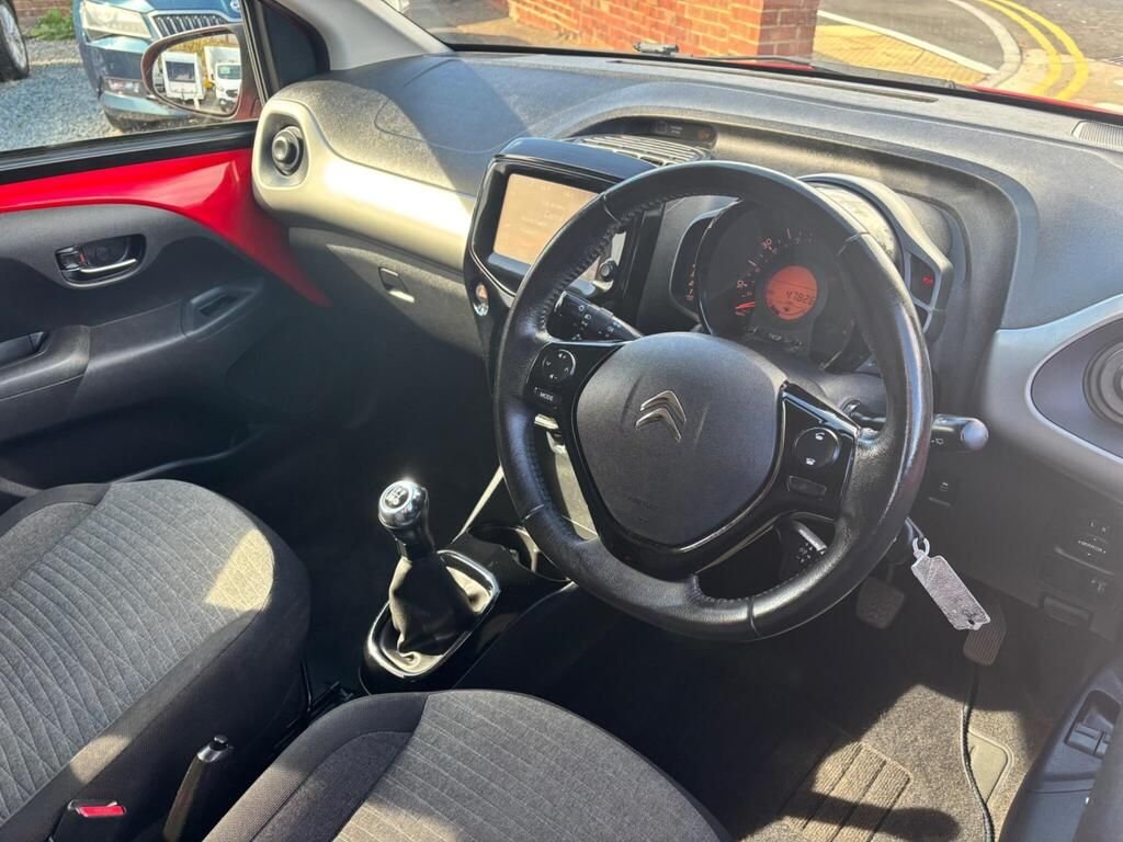 Used Citroen C1 2016 for sale - 76945342: Photo 12