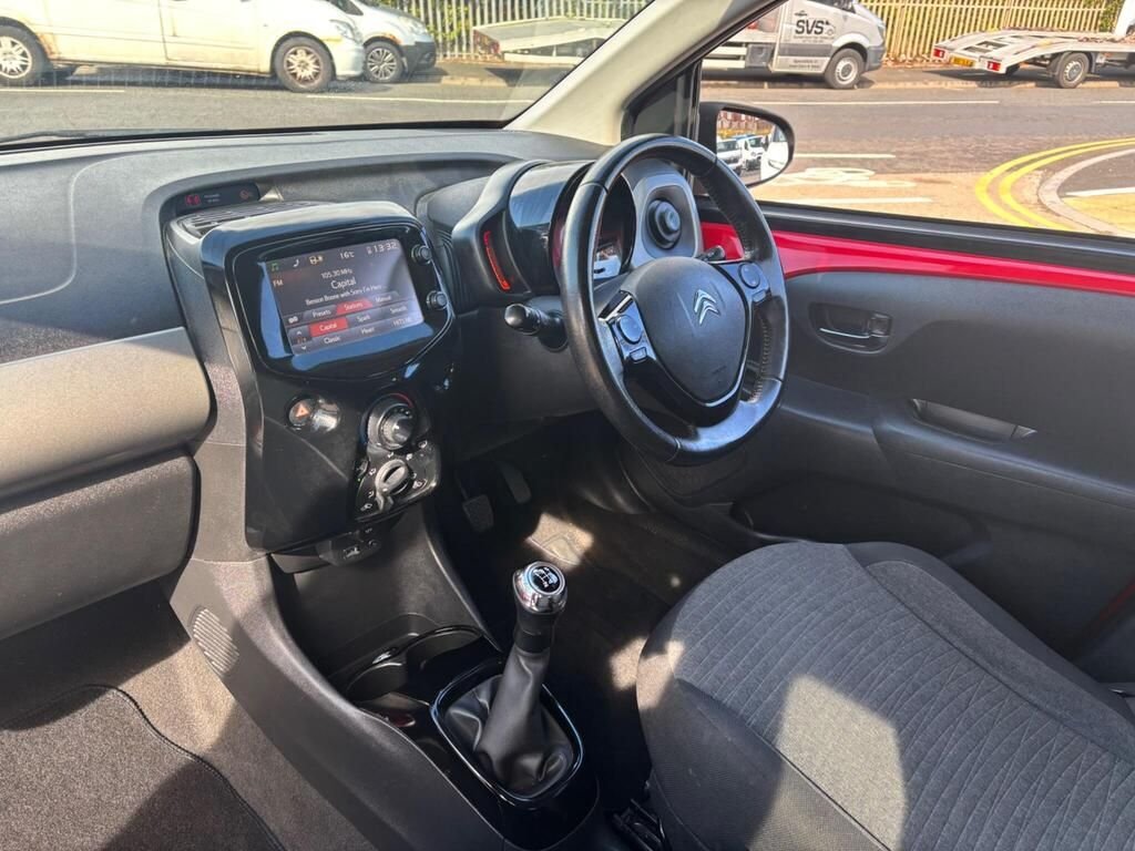 Used Citroen C1 2016 for sale - 76945342: Photo 21