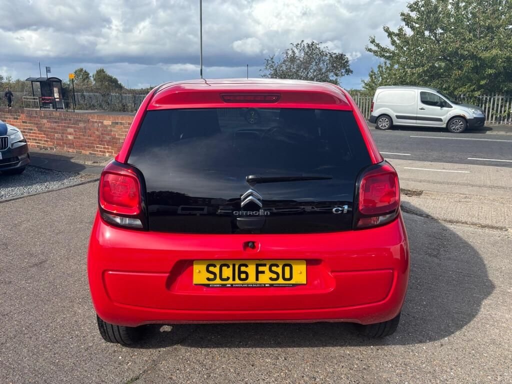 Used Citroen C1 2016 for sale - 76945342: Photo 3