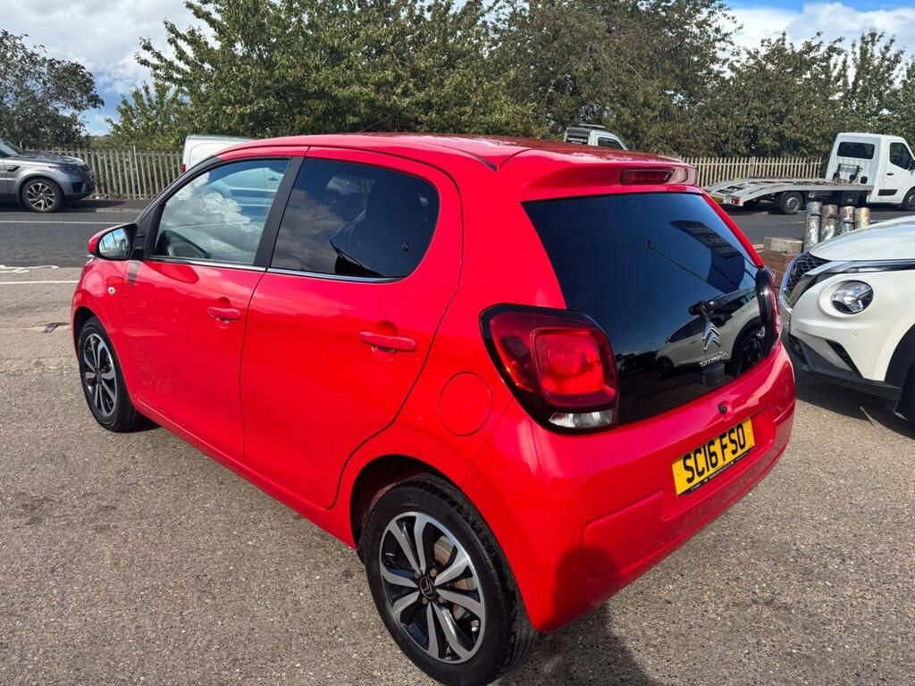 Used Citroen C1 2016 for sale - 76945342: Photo 4