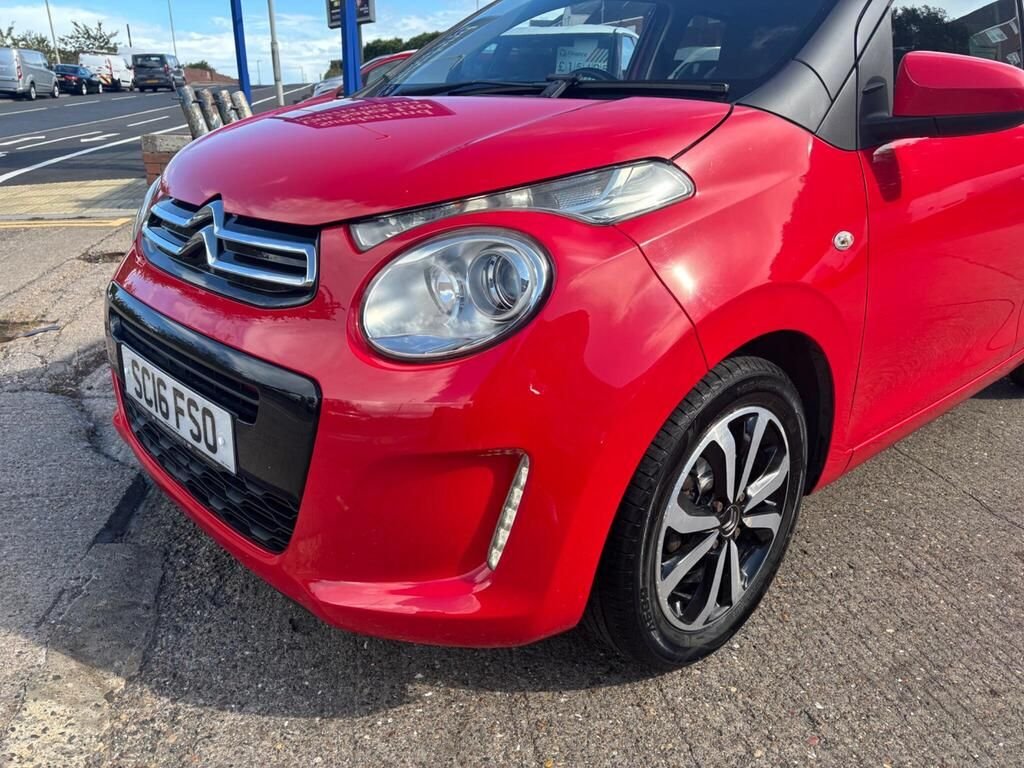 Used Citroen C1 2016 for sale - 76945342: Photo 7