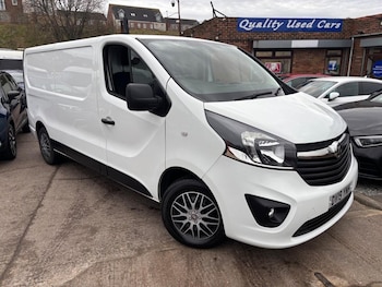 Used Vauxhall Vivaro 2019 for sale - 77692667: Photo