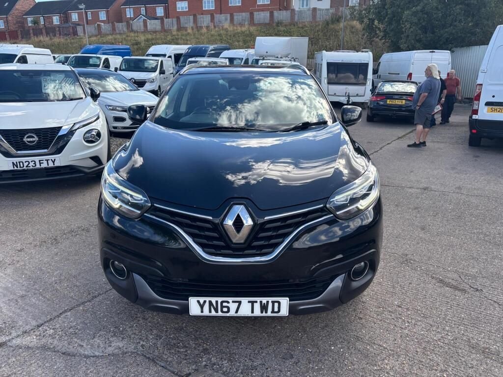 Used Renault Kadjar 2017 for sale - 76945344: Photo 2