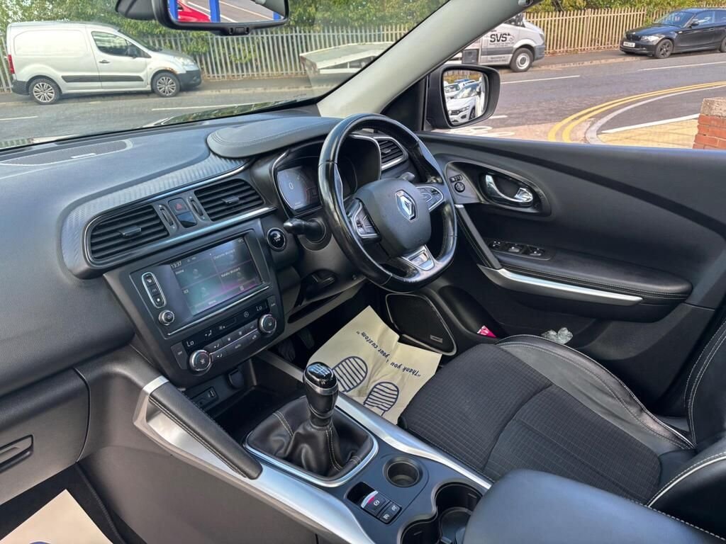 Used Renault Kadjar 2017 for sale - 76945344: Photo 21