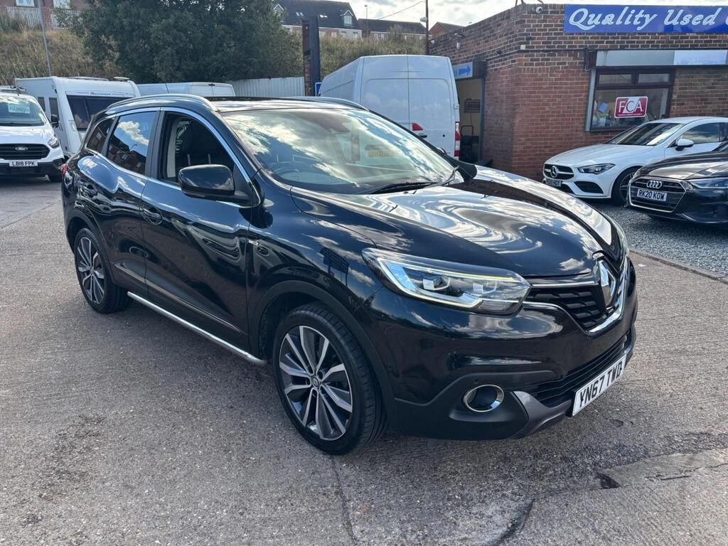 Used Renault Kadjar 2017 for sale - 76945344: Photo 3