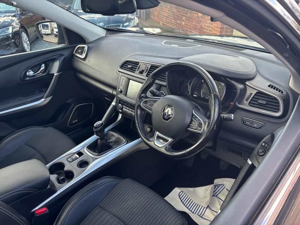 Used Renault Kadjar 2017 for sale - 76945344: Photo 4