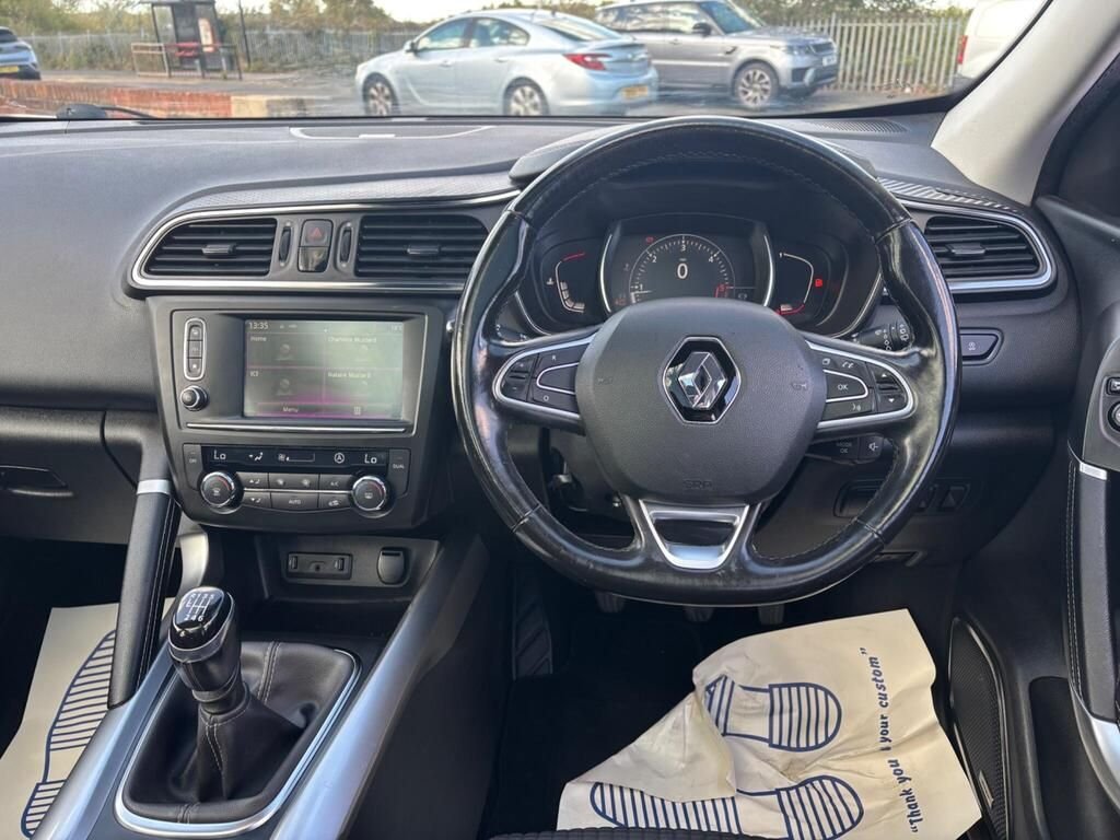 Used Renault Kadjar 2017 for sale - 76945344: Photo 8
