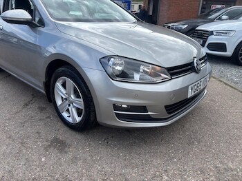 Used Volkswagen Golf 2015 for sale - 78607472: Photo