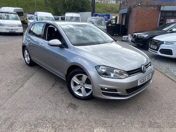Used Volkswagen Golf 2015 for sale - 78607472: Photo