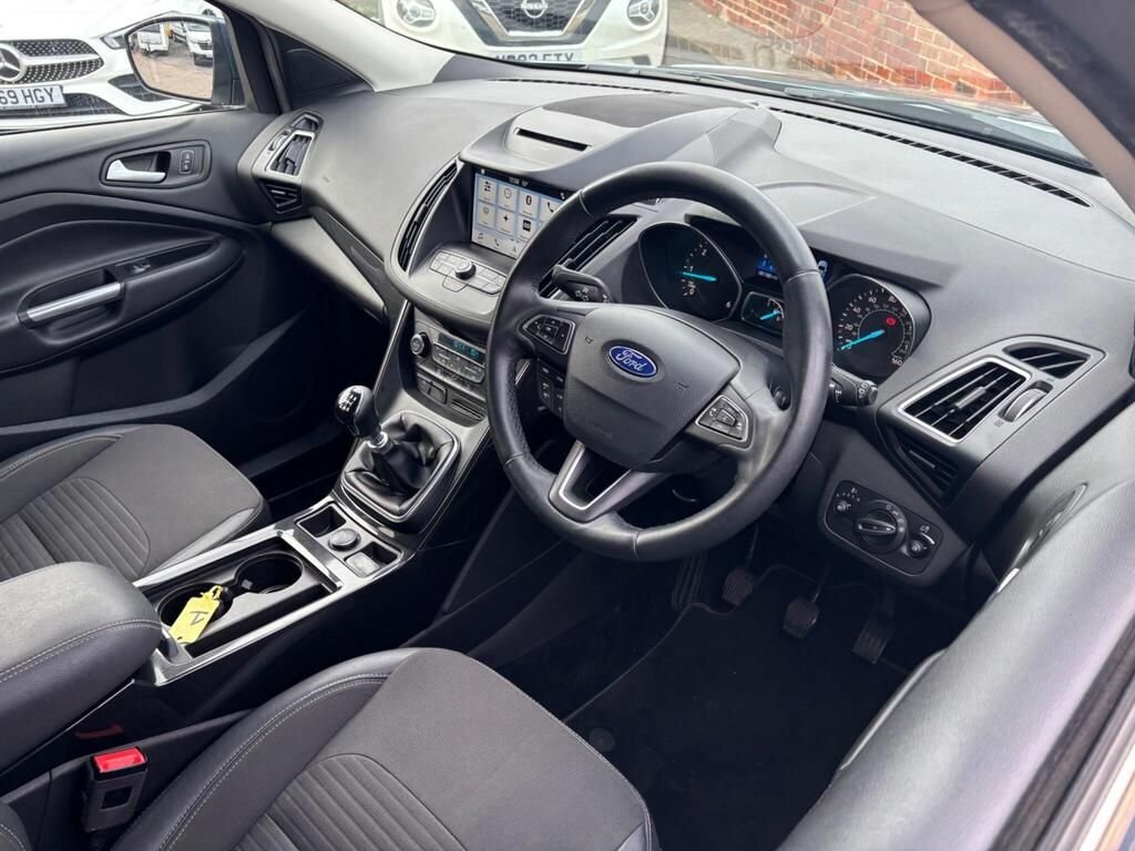 Used Ford Kuga 2019 for sale - 76945350: Photo 11