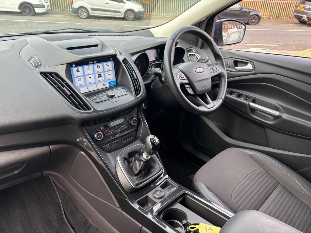 Used Ford Kuga 2019 for sale - 76945350: Photo 14