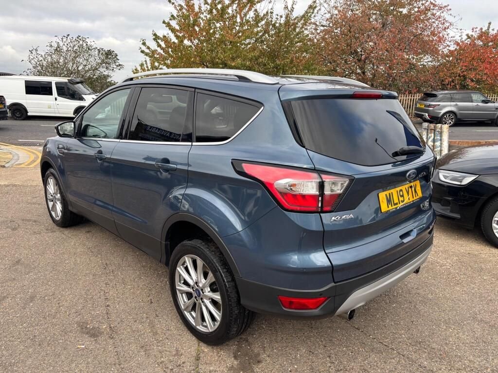 Used Ford Kuga 2019 for sale - 76945350: Photo 6