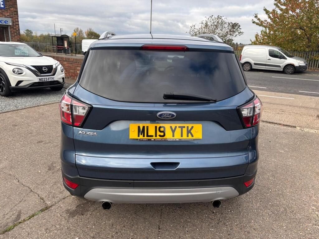 Used Ford Kuga 2019 for sale - 76945350: Photo 8