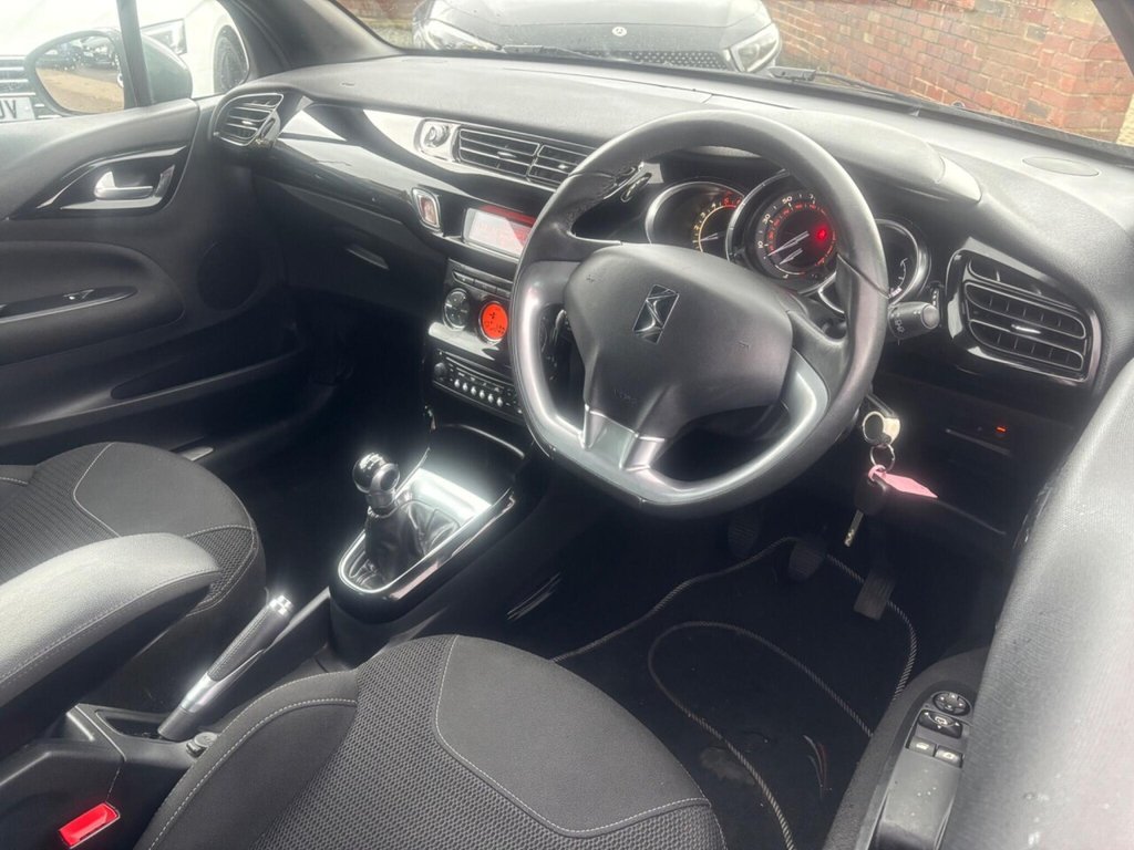 Used Citroen DS3 2014 for sale - 77547038: Photo 12