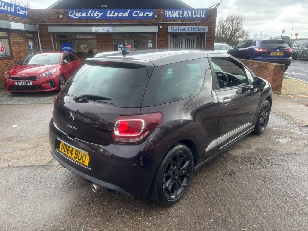 Used Citroen DS3 2014 for sale - 77547038: Photo 13