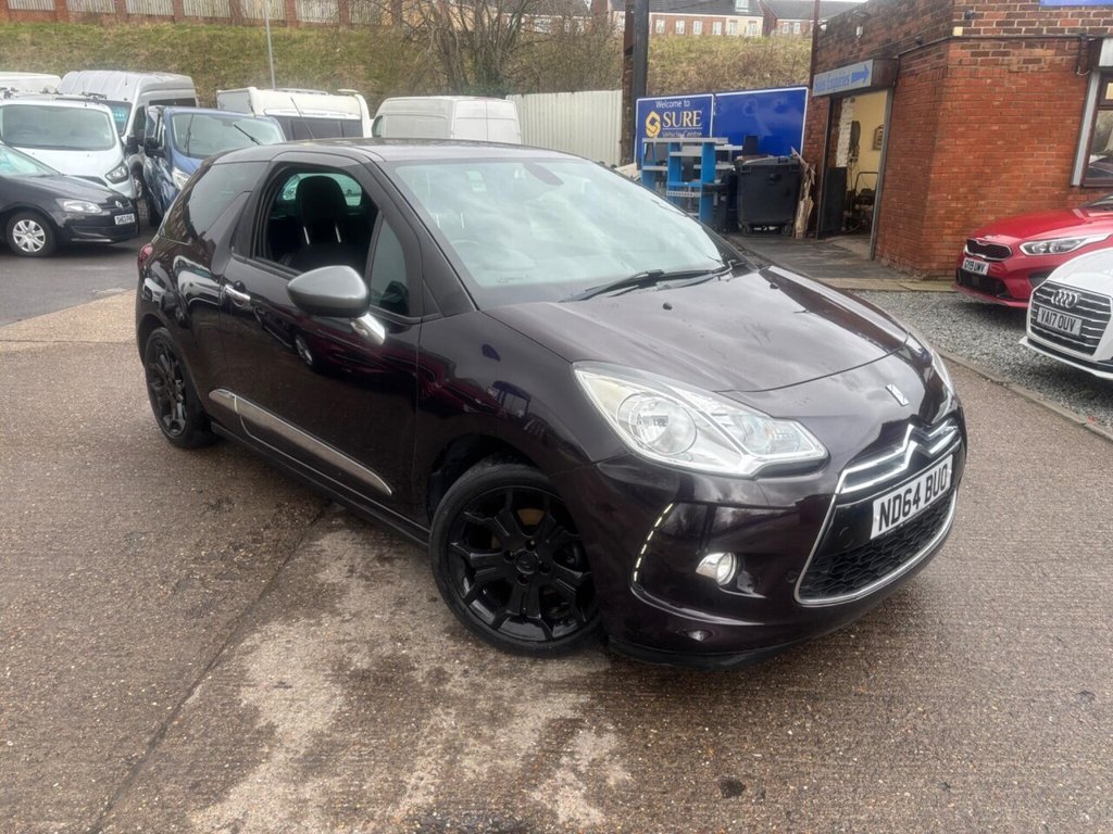 Used Citroen DS3 2014 for sale - 77547038: Photo 3