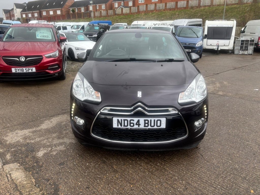 Used Citroen DS3 2014 for sale - 77547038: Photo 4