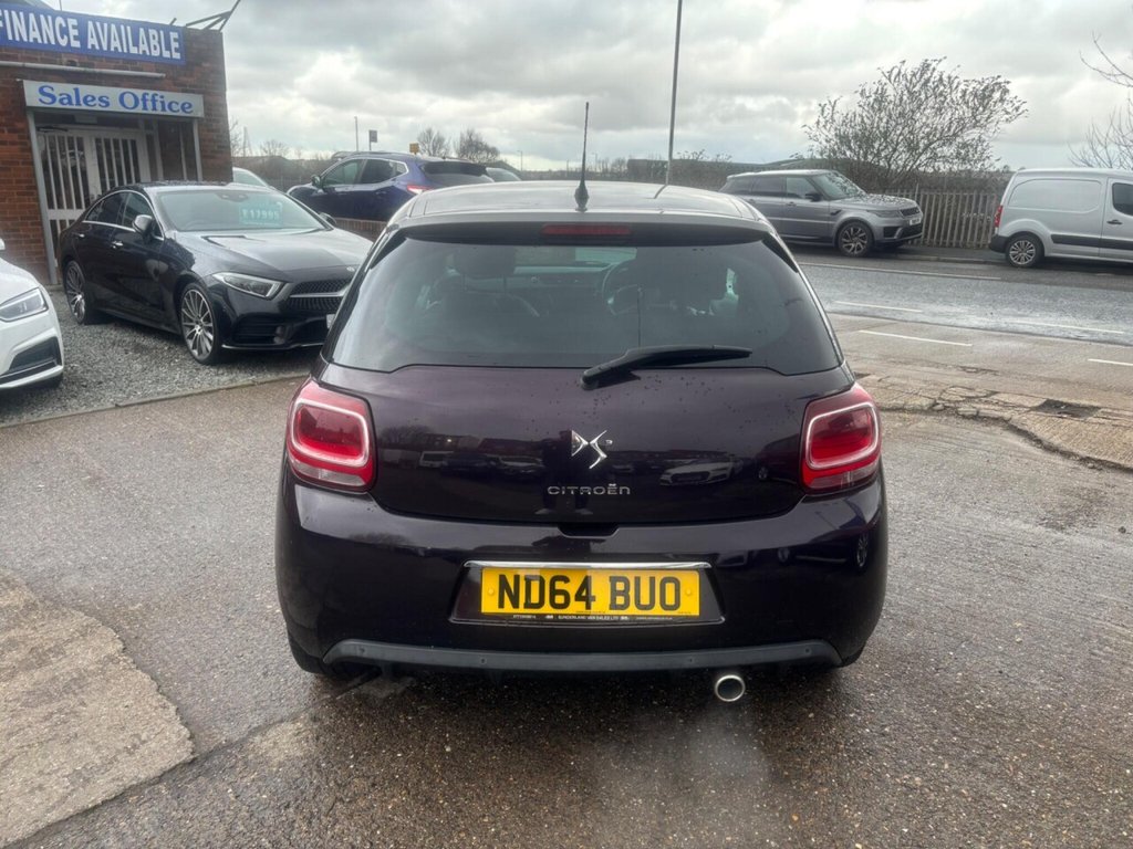 Used Citroen DS3 2014 for sale - 77547038: Photo 8