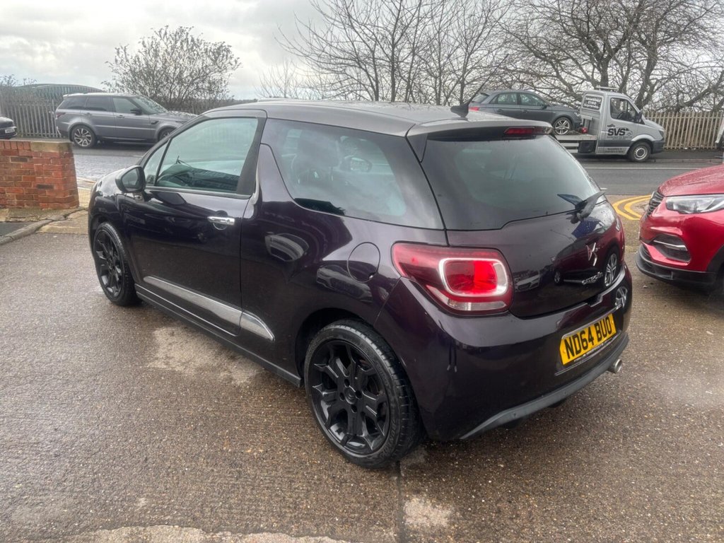 Used Citroen DS3 2014 for sale - 77547038: Photo 9