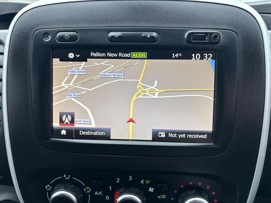 Used Renault Trafic 2021 for sale - 77594125: Photo 17