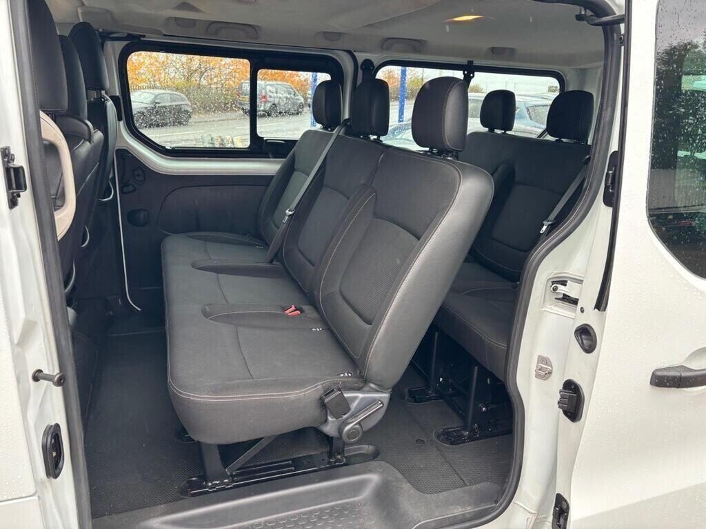 Used Renault Trafic 2021 for sale - 77594125: Photo 22