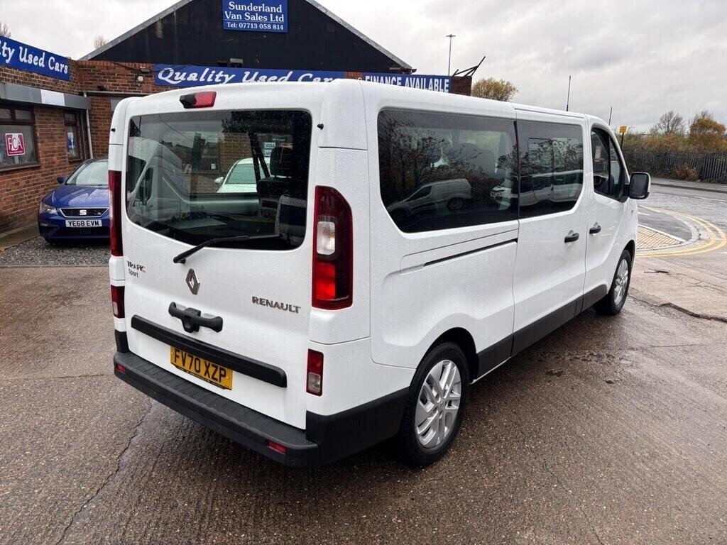 Used Renault Trafic 2021 for sale - 77594125: Photo 3
