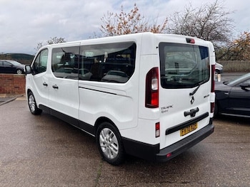 Used Renault Trafic 2021 for sale - 77594125: Photo