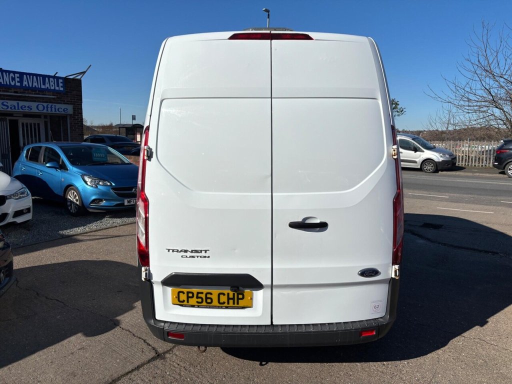 Used Ford Transit Custom 2014 for sale - 77792173: Photo 10