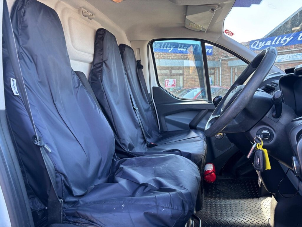 Used Ford Transit Custom 2014 for sale - 77792173: Photo 13