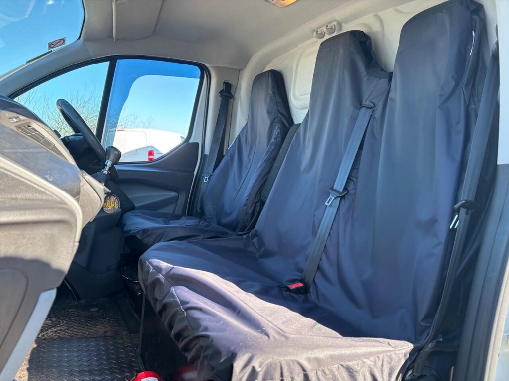 Used Ford Transit Custom 2014 for sale - 77792173: Photo 14