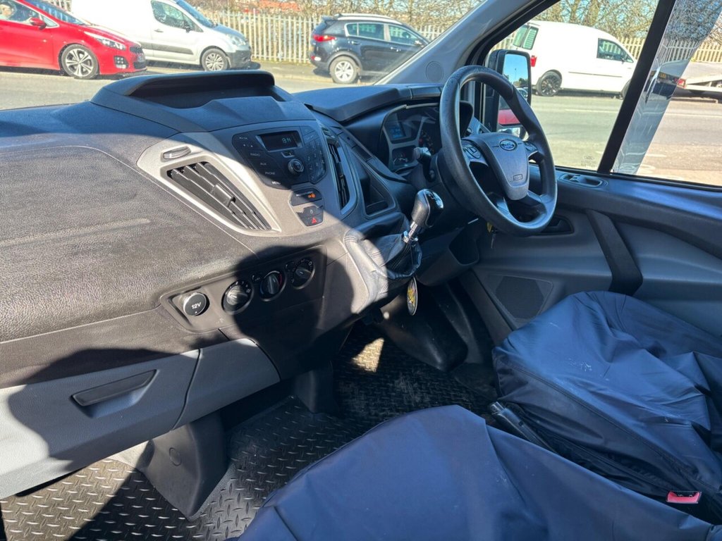 Used Ford Transit Custom 2014 for sale - 77792173: Photo 15