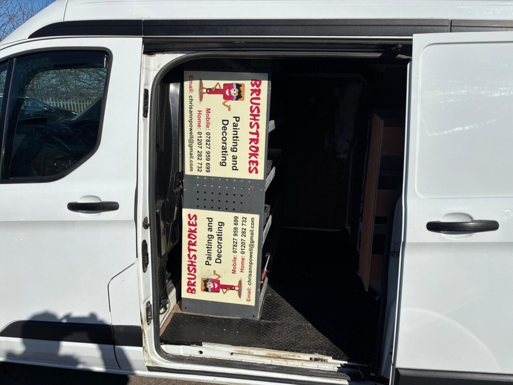 Used Ford Transit Custom 2014 for sale - 77792173: Photo 18