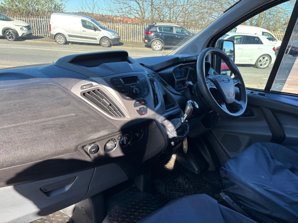 Used Ford Transit Custom 2014 for sale - 77792173: Photo 19