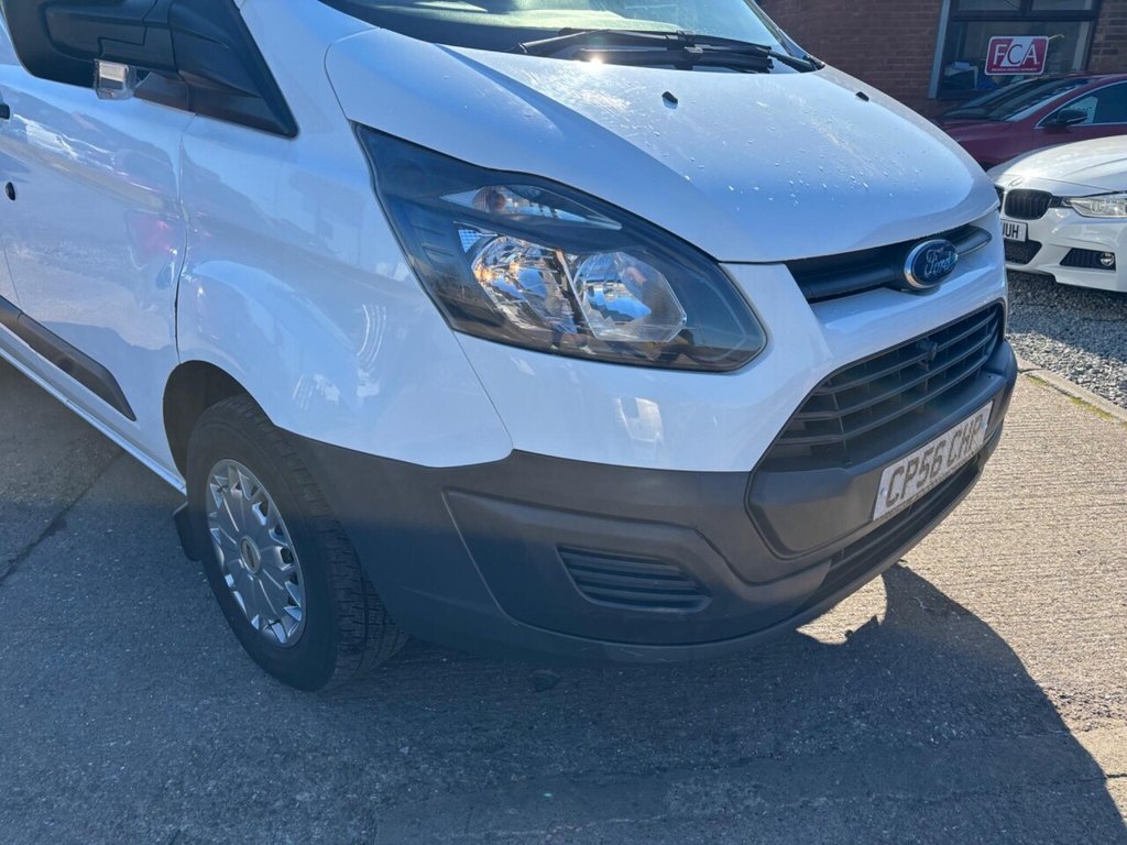 Used Ford Transit Custom 2014 for sale - 77792173: Photo 2