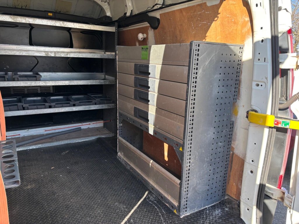 Used Ford Transit Custom 2014 for sale - 77792173: Photo 21