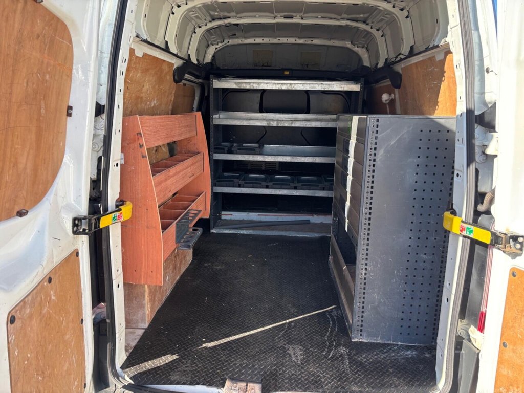 Used Ford Transit Custom 2014 for sale - 77792173: Photo 22