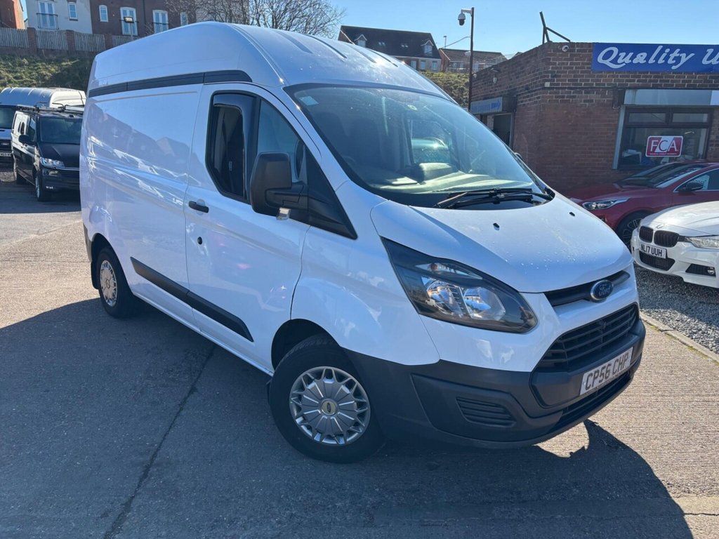 Used Ford Transit Custom 2014 for sale - 77792173: Photo 3