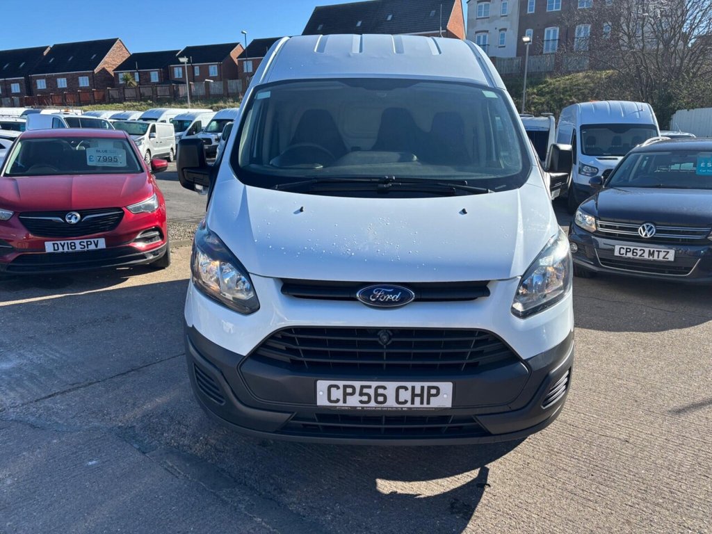Used Ford Transit Custom 2014 for sale - 77792173: Photo 4