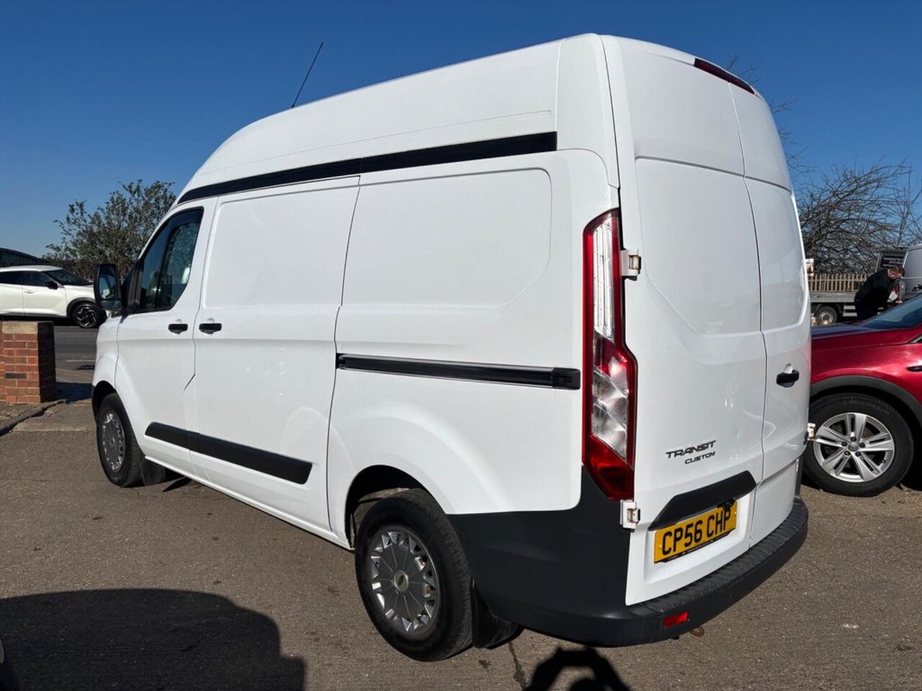 Used Ford Transit Custom 2014 for sale - 77792173: Photo 5
