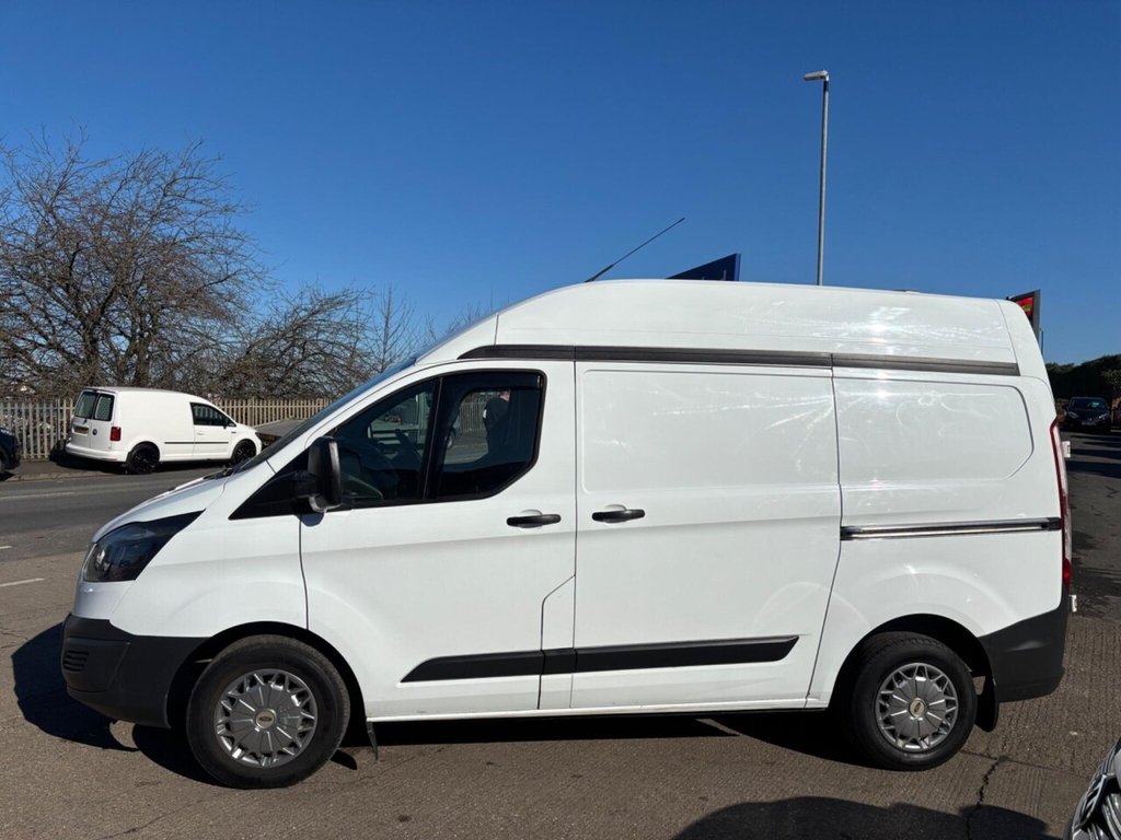 Used Ford Transit Custom 2014 for sale - 77792173: Photo 6