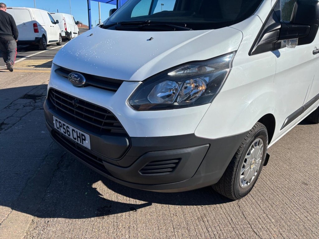 Used Ford Transit Custom 2014 for sale - 77792173: Photo 7