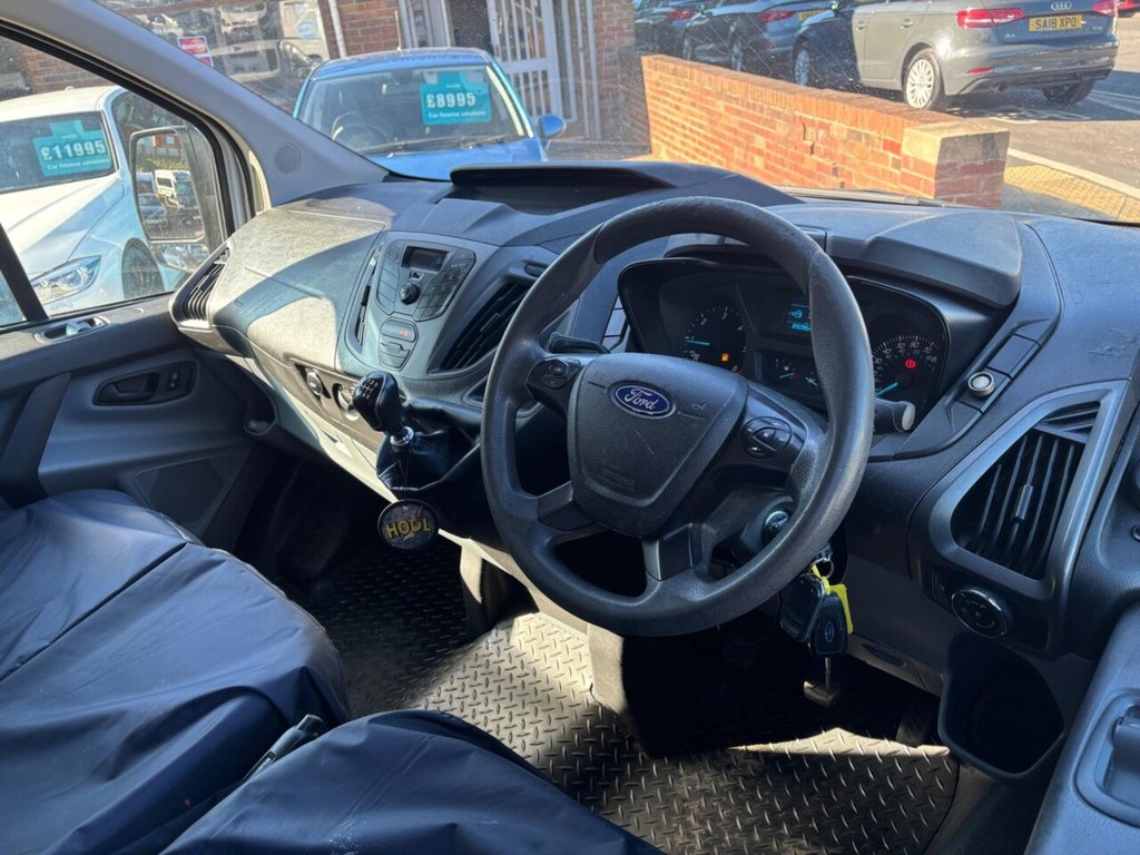 Used Ford Transit Custom 2014 for sale - 77792173: Photo 8